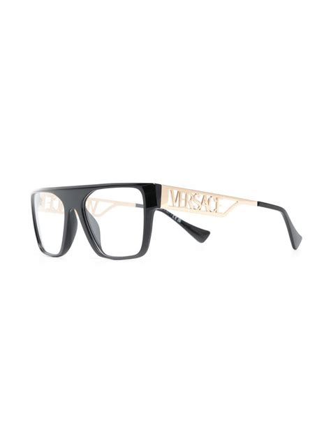 farfetch Versace lentes